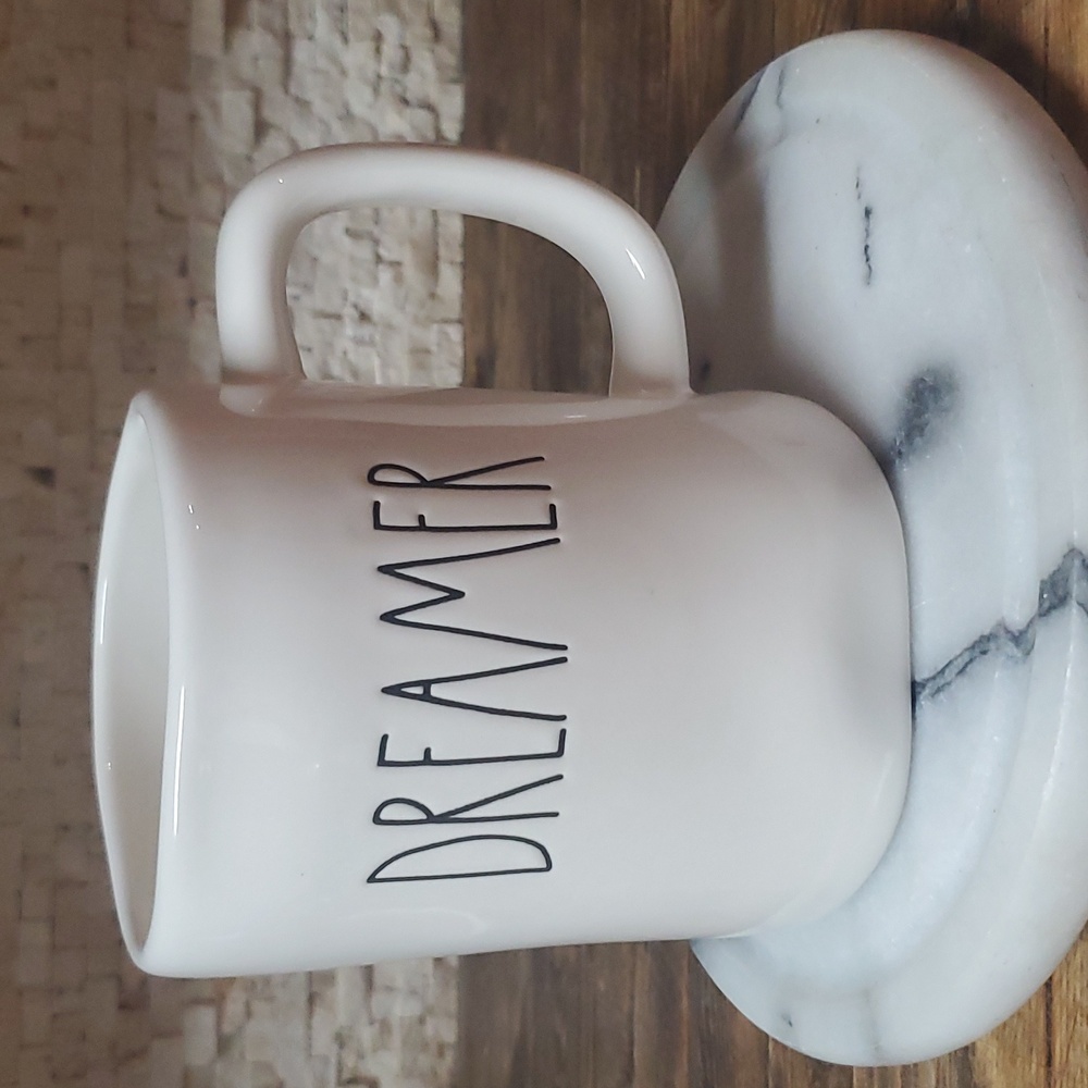 "DREAMER" Rae Dunn Mug